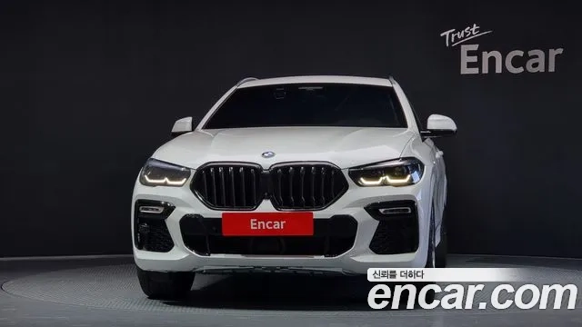 BMW X6 (G06) id 2911982 из Кореи 13