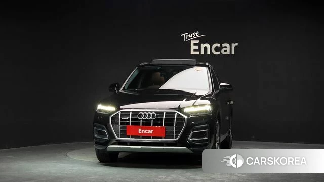 Audi Q5 (FY) id 3806327 из Кореи 13