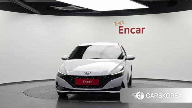 Hyundai Avante (CN7) id 4376572 из Кореи 23