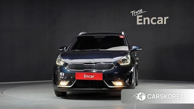 Kia Niro id 3853965 из Кореи 13