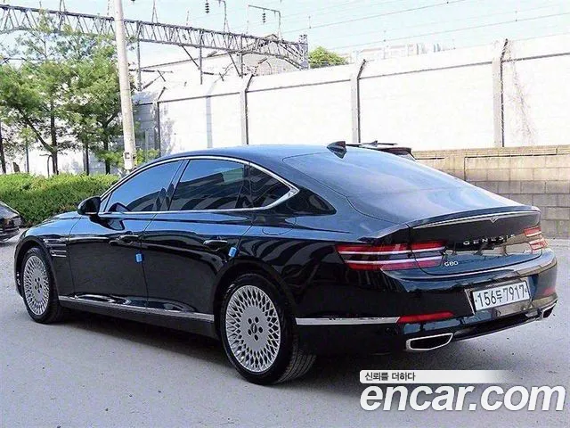 Genesis G80 (RG3) id 2669720 из Кореи 12