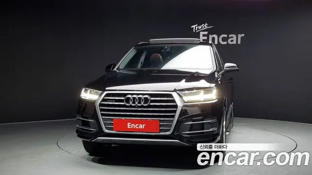 Audi Q7 (4M) id 2844617 из Кореи 13