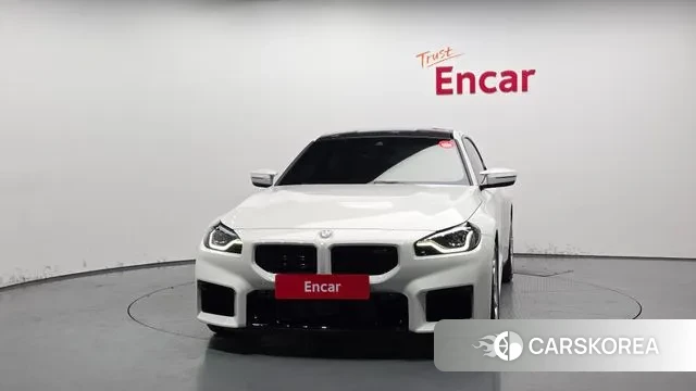 BMW M2 (G87) id 3436854 из Кореи 13