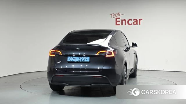Tesla Model Y id 4427237 из Кореи 23