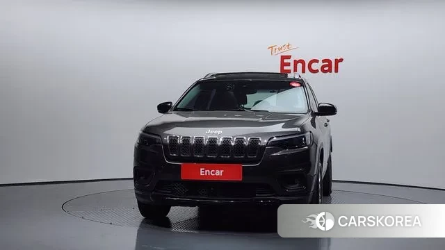 Jeep Cherokee (KL) id 3368933 из Кореи 13