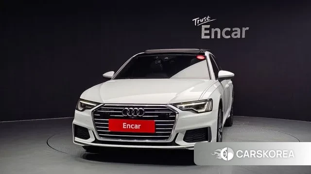 Audi A6 (C8) id 2940027 из Кореи 13