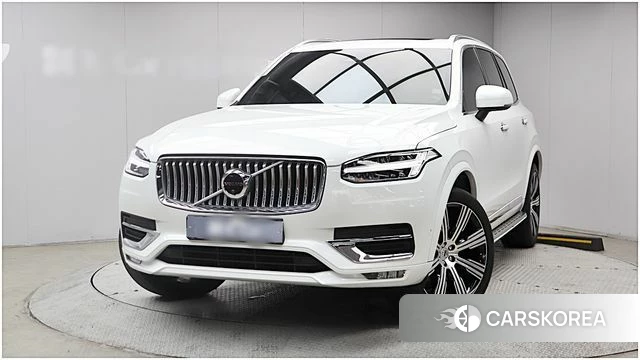 Volvo XC90 second Generation id 4863549 из Кореи 13