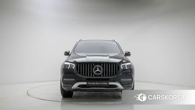 Mercedes-Benz GLE-Class W167 id 4475371 из Кореи 13