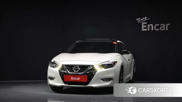 Nissan Maxima (A36) id 2902893 из Кореи 13