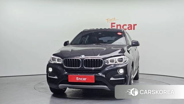 BMW X6 (F16) id 4357111 из Кореи 13