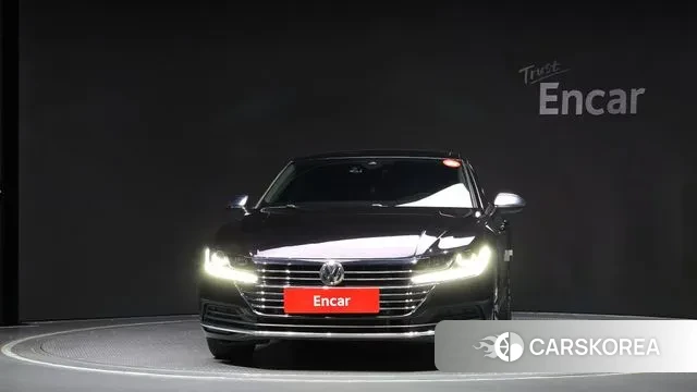 Volkswagen Arteon id 3193317 из Кореи 13