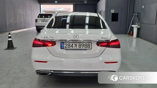 Mercedes-Benz E-Class W213 id 4609003 из Кореи 11