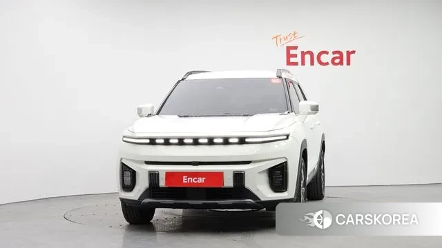 Ssangyong Torres EVX id 3610113 из Кореи 13