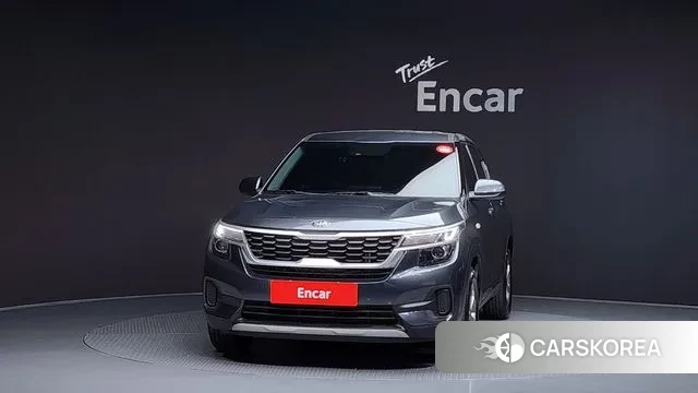 Kia Seltos id 3373865 из Кореи 13