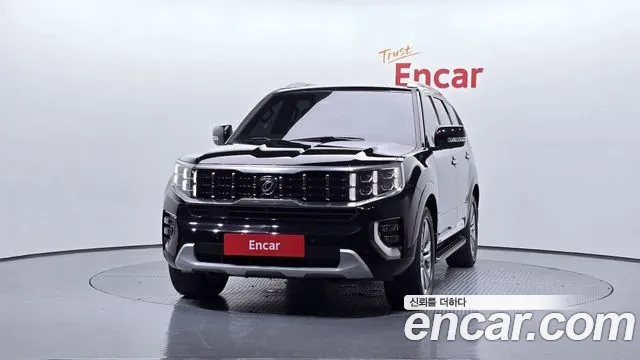 Kia Mohave Master id 2956514 из Кореи 13