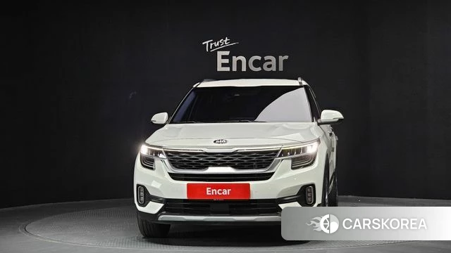 Kia Seltos id 3828425 из Кореи 13