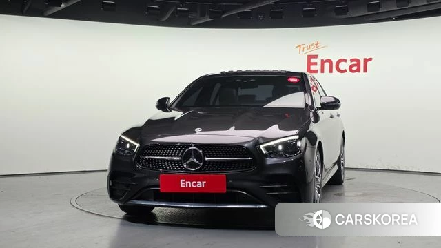 Mercedes-Benz E-Class W213 id 4624817 из Кореи 13