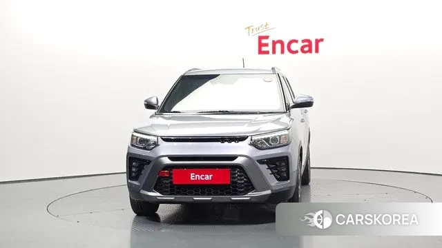 Ssangyong The New Tivoli id 3757987 из Кореи 13