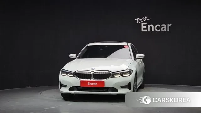 BMW 3 Series (G20) id 3692316 из Кореи 13