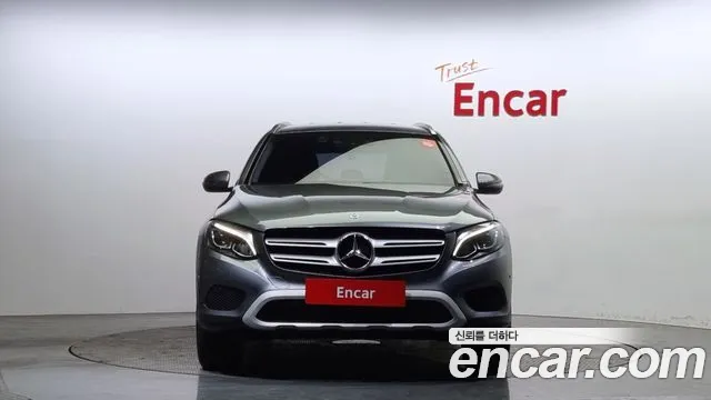 Mercedes-Benz GLC-Class X253 id 2343060 из Кореи 13
