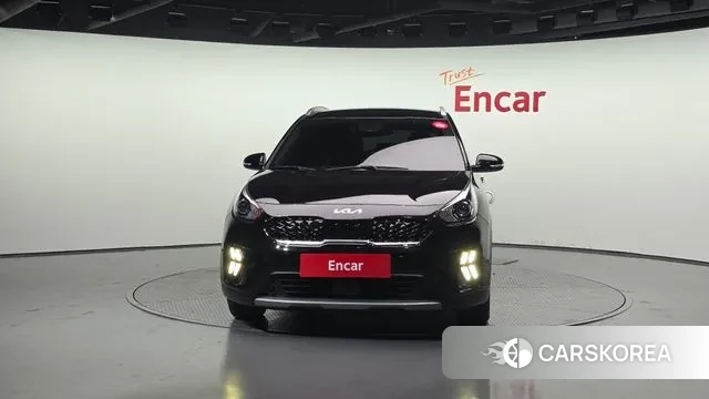 Kia The New Niro id 3389967 из Кореи 13