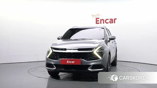 Kia Sportage 5th Generation Hybrid id 4572304 из Кореи 23