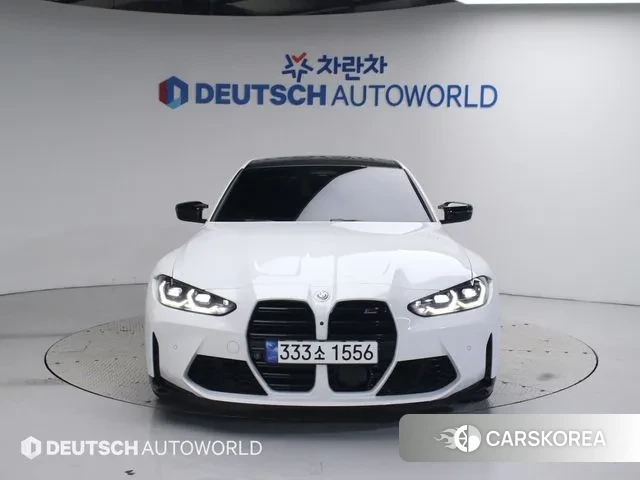 BMW M3 (G80) id 3327958 из Кореи 13