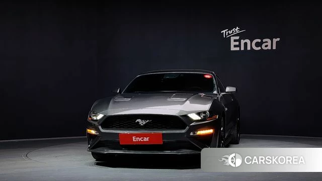 Ford Mustang id 4356813 из Кореи 13