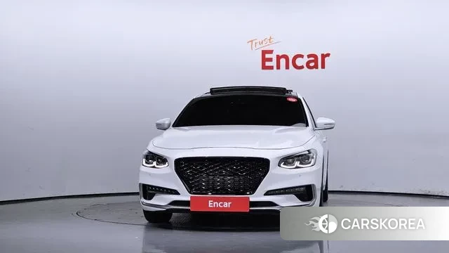 Hyundai Grandeur IG id 2966514 из Кореи 13