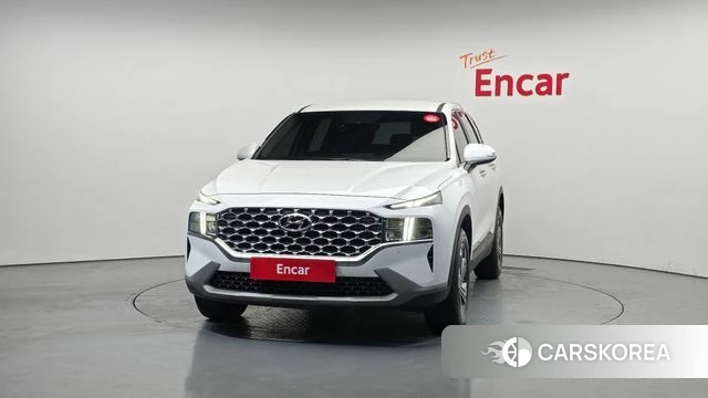 Hyundai The New Santa Fe id 3916255 из Кореи 13