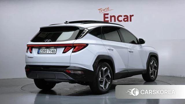 Hyundai Tucson (NX4) id 4316753 из Кореи 13