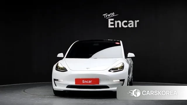 Tesla Model 3 id 3281627 из Кореи 13