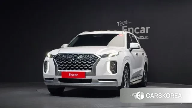 Hyundai Palisade id 3765759 из Кореи 13