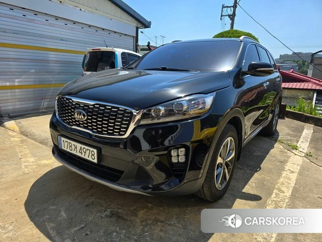 Kia The New Sorento id 4311096 из Кореи 13
