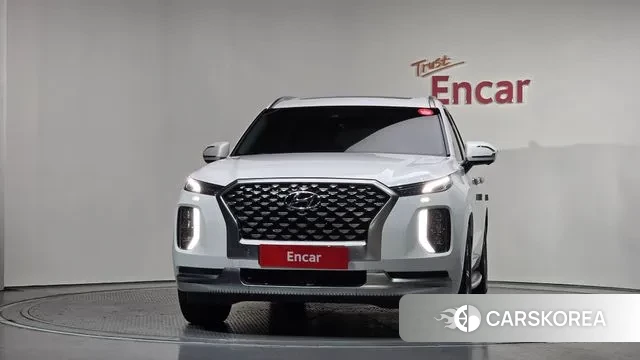 Hyundai Palisade id 3697645 из Кореи 13
