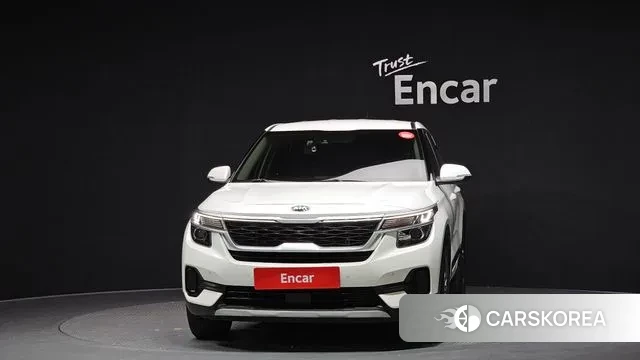 Kia Seltos id 3264518 из Кореи 13