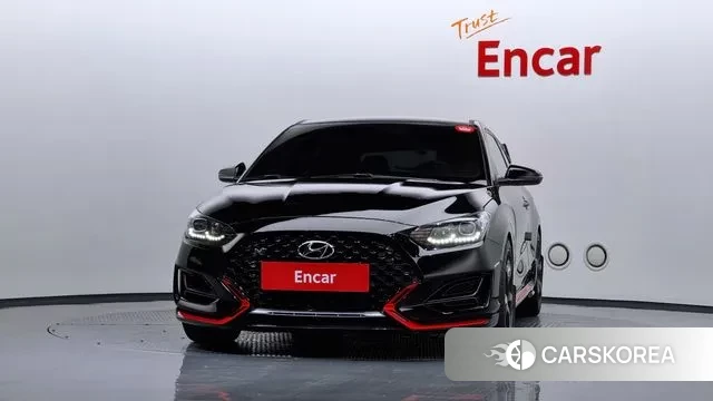 Hyundai Veloster (JS) id 3248598 из Кореи 13