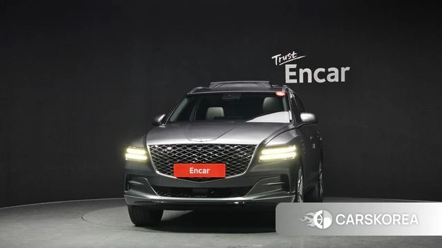 Genesis GV80 id 3935434 из Кореи 13