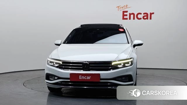 Volkswagen Passat GT (B8) id 4231164 из Кореи 23