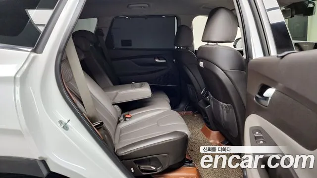 Hyundai Santa Fe TM id 2672653 из Кореи 13