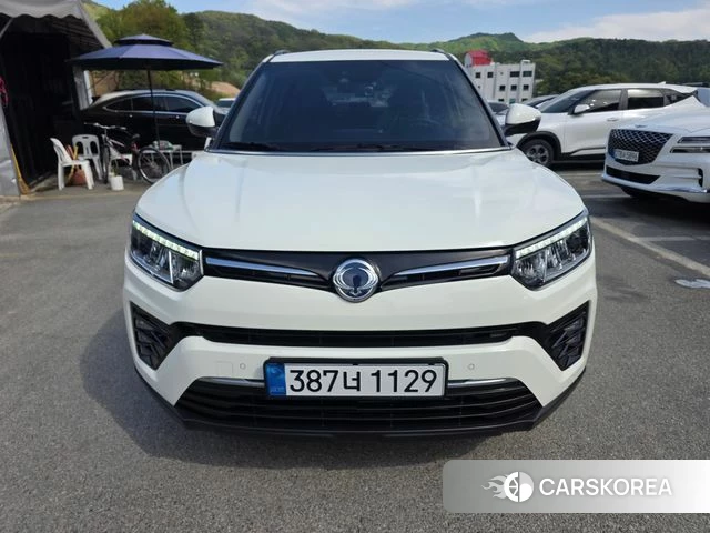 Ssangyong Berry New Tivoli id 4267775 из Кореи 13