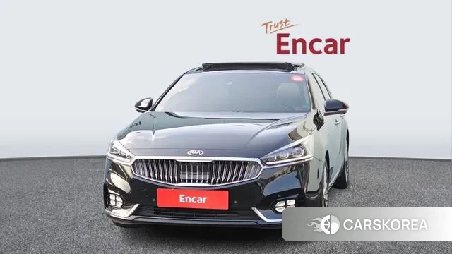 Kia Come New K7 id 3489810 из Кореи 13