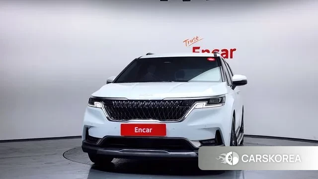 Kia Carnival 4th generation id 3644905 из Кореи 13