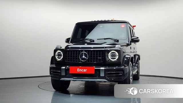 Mercedes-Benz G-Class W463b id 4769200 из Кореи 23