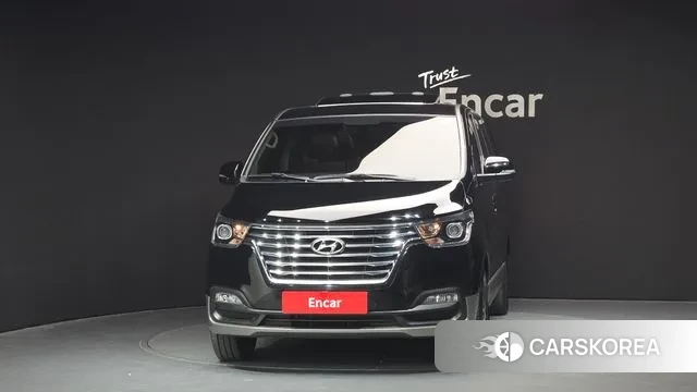 Hyundai The New Grand Starex id 3380059 из Кореи 13