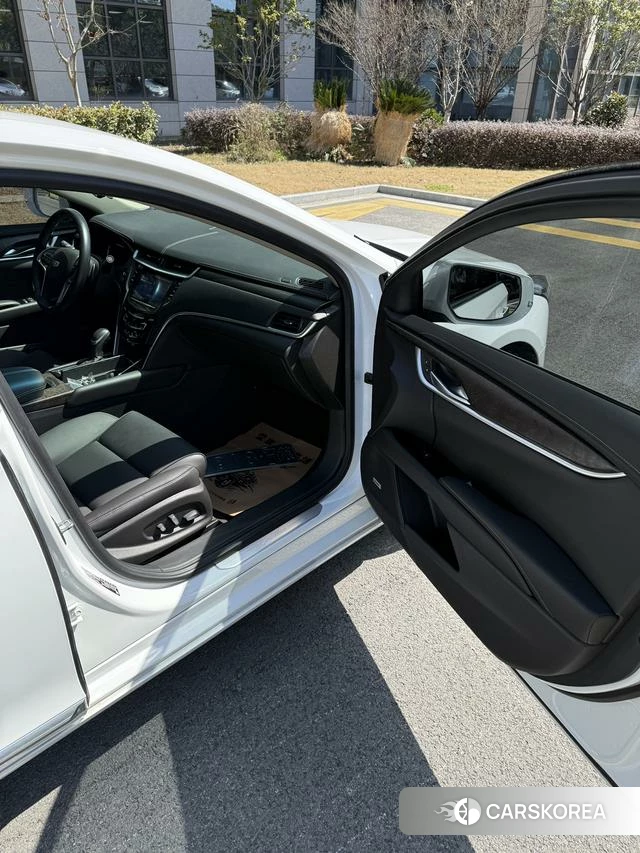 Cadillac XTS id 4238387 из Китая 13