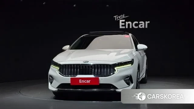 Kia K7 Premier id 3385669 из Кореи 13