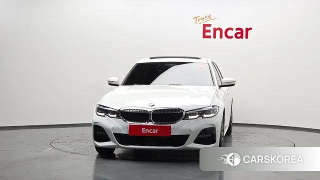 BMW 3 Series (G20) id 3650494 из Кореи 13