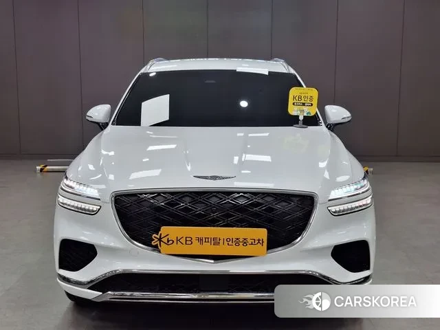 Genesis GV70 id 3305111 из Кореи 13