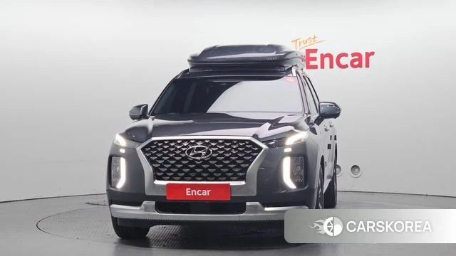 Hyundai Palisade id 4317335 из Кореи 23